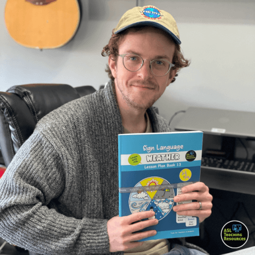 Amazon ASL Books - Image 5