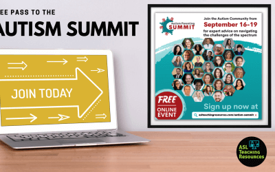 FREE 4 Day Pass to the Online Autism Summit