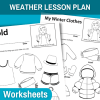 Cold Weather Lesson - ASL - Image 2