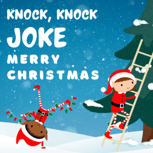 Day 3 Christmas Challenge Joke