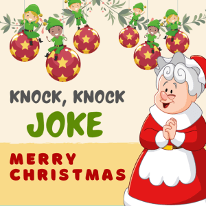 Day 4 Christmas Challenge Joke
