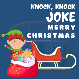 Day 5 Christmas Challenge Joke