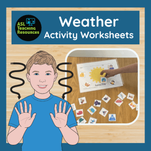 weather-activity-worksheets