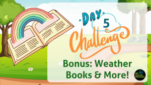 Book with Rainbow Bonuses