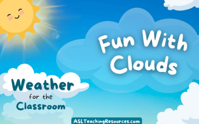 Simple Ways to Teach Preschoolers About Clouds