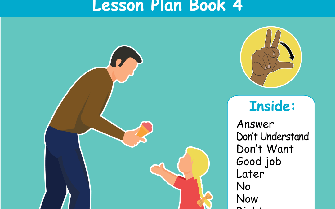 Answers in Sign Language Resources