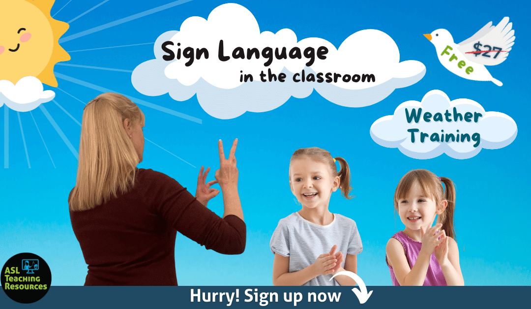 Weather in the Classroom – Fun Ideas