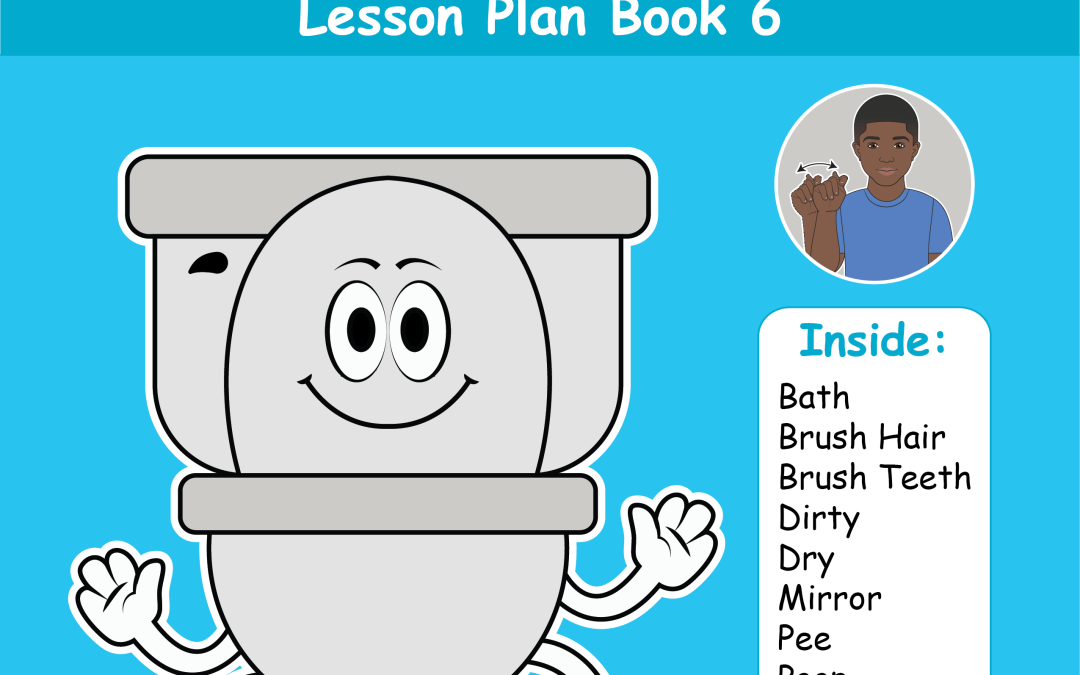 Sign Language Bathroom Resources