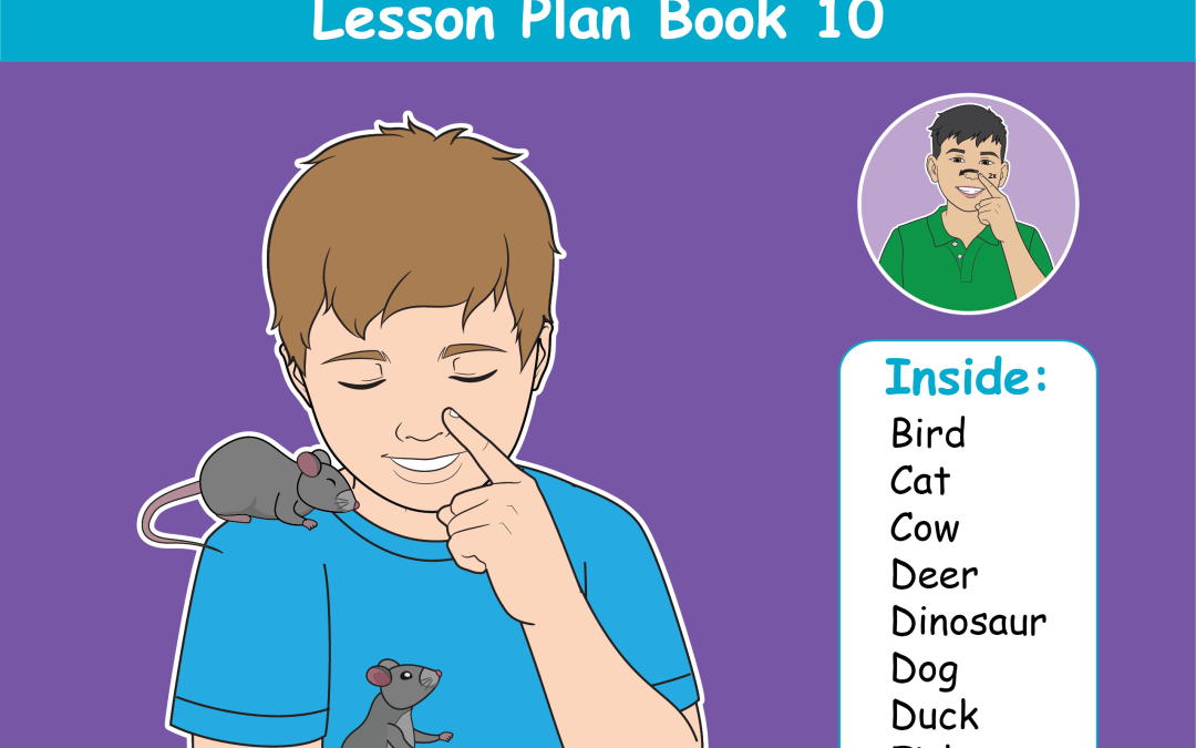 Animal Sign Language Resources