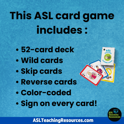 Game Playing Cards - The ASL Series - Image 3
