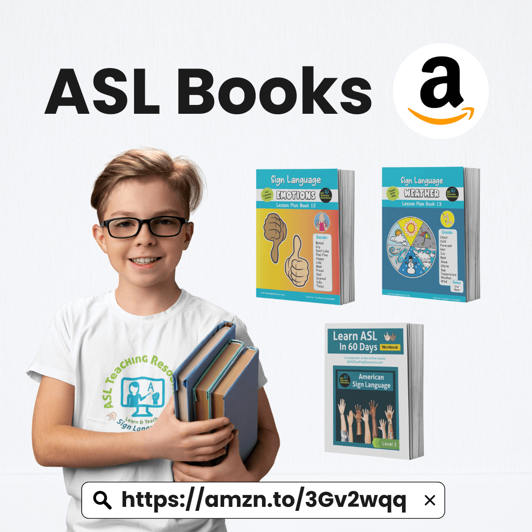 Asl Book Amazon Asl Book Amazon