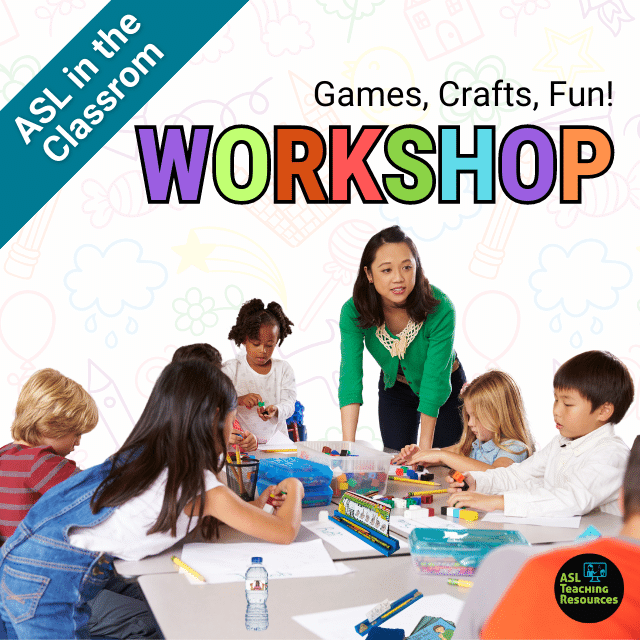 How to Start a Sign Club Workshop