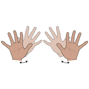 Sign FINISH hands-01