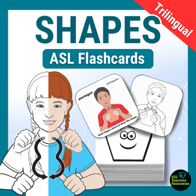 2D Shapes Flashcards