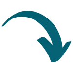5 Day Christmas Challenge Blue Arrow