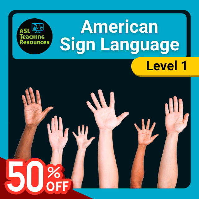Learn Sign Language Fast (Wait List- redirected to Learn-ASL)