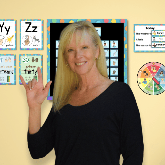 Press Release Sign Language Resources Expert