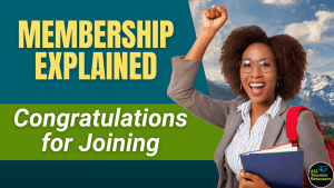 membership-explained-congratulations-for-joining