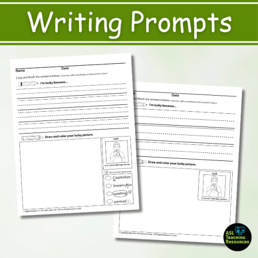St. Patrick's Day Activity Sheets - Image 4