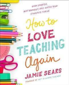 How to love to teach again
