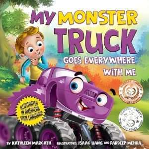 My Monster Truck Goes Everywhere