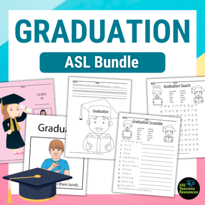 Graduation Activities Bundle