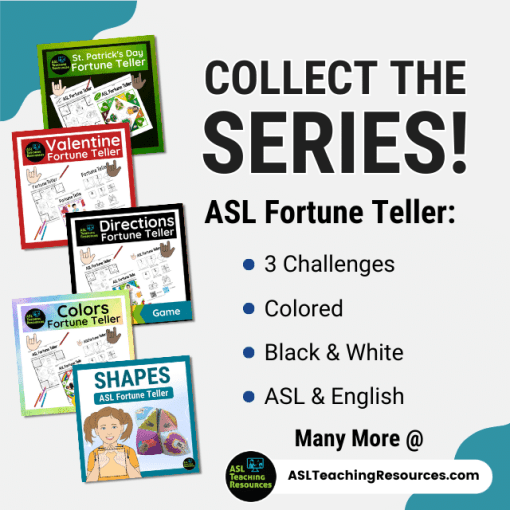 Shapes Fortune Teller Game - Image 4