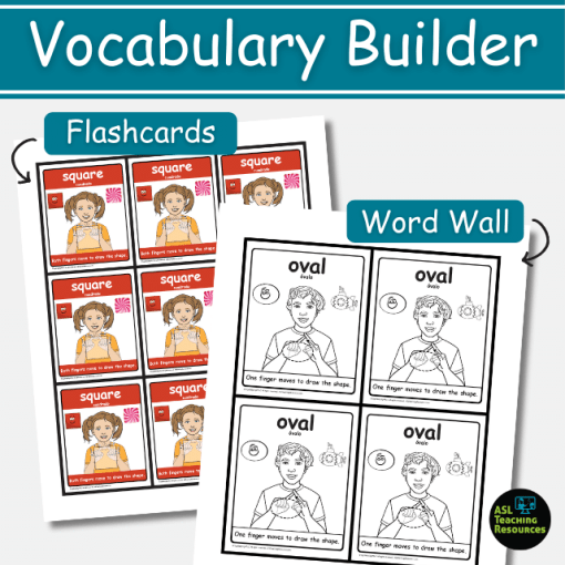 Shapes Wall Charts - Image 3