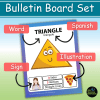 2D Shapes Attributes Posters - Image 2