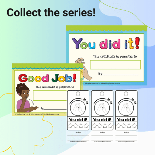 Editable Student Certificates Bundle - Image 4