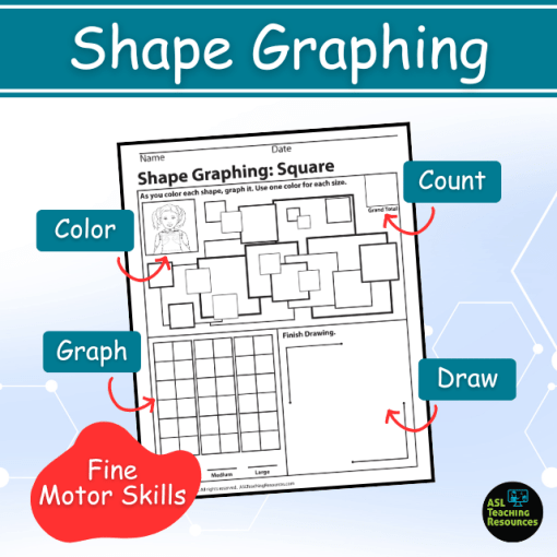 Shapes Activities - Image 3