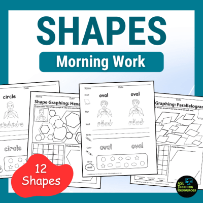 Shapes Activities
