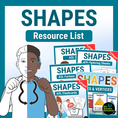 Shapes Resource List