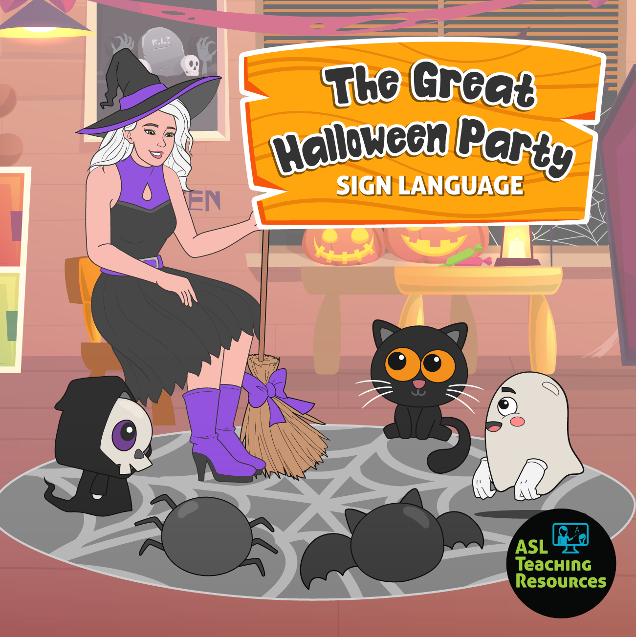 The Great Halloween Party The Great Halloween Party