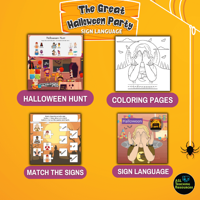 sign-language-halloween-book