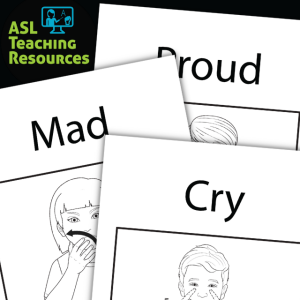 Emotions Wall Charts