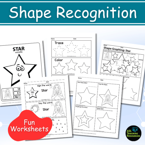 Star Lesson Plan Worksheets - Image 3
