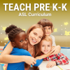 Teach PreK - K Membership