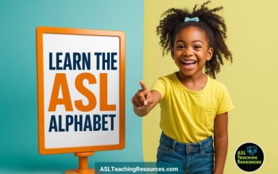 Sign Language Alphabet: A Fun Way to Learn ASL ABCs