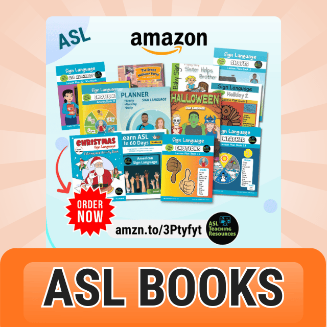 amazon sign language