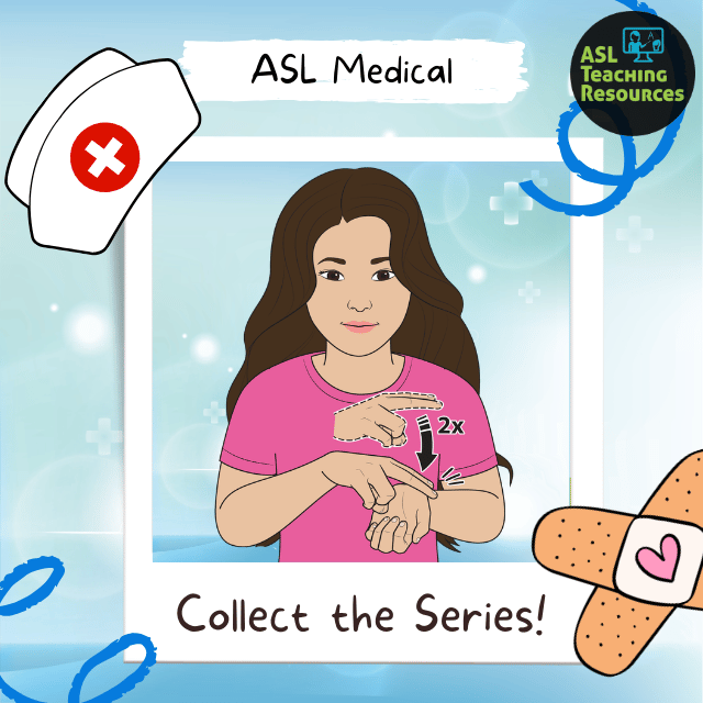 Sign Language for Nurses Resources