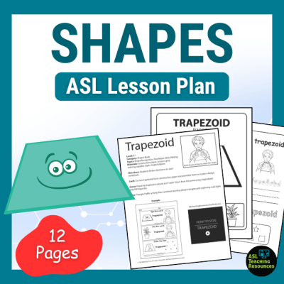 Trapezoid Lesson Plan Worksheets