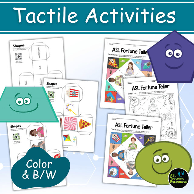2D Shapes Games Bundle - Image 3