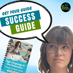 sign language in the classroom 5 things to know Sign Language in the Classroom 5 Things You Need to Know