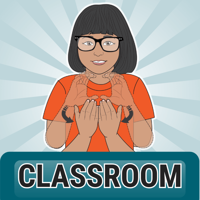 classroom sign language resources