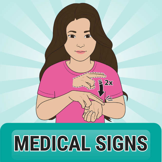 medical sign language resources