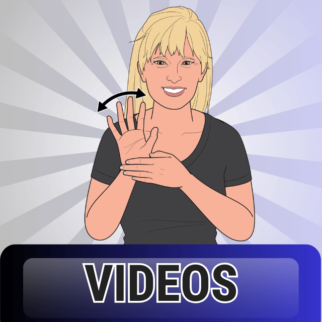 videos sign language