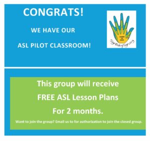 Pilot Classroom Team