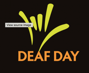 Creation Museum Deaf Day