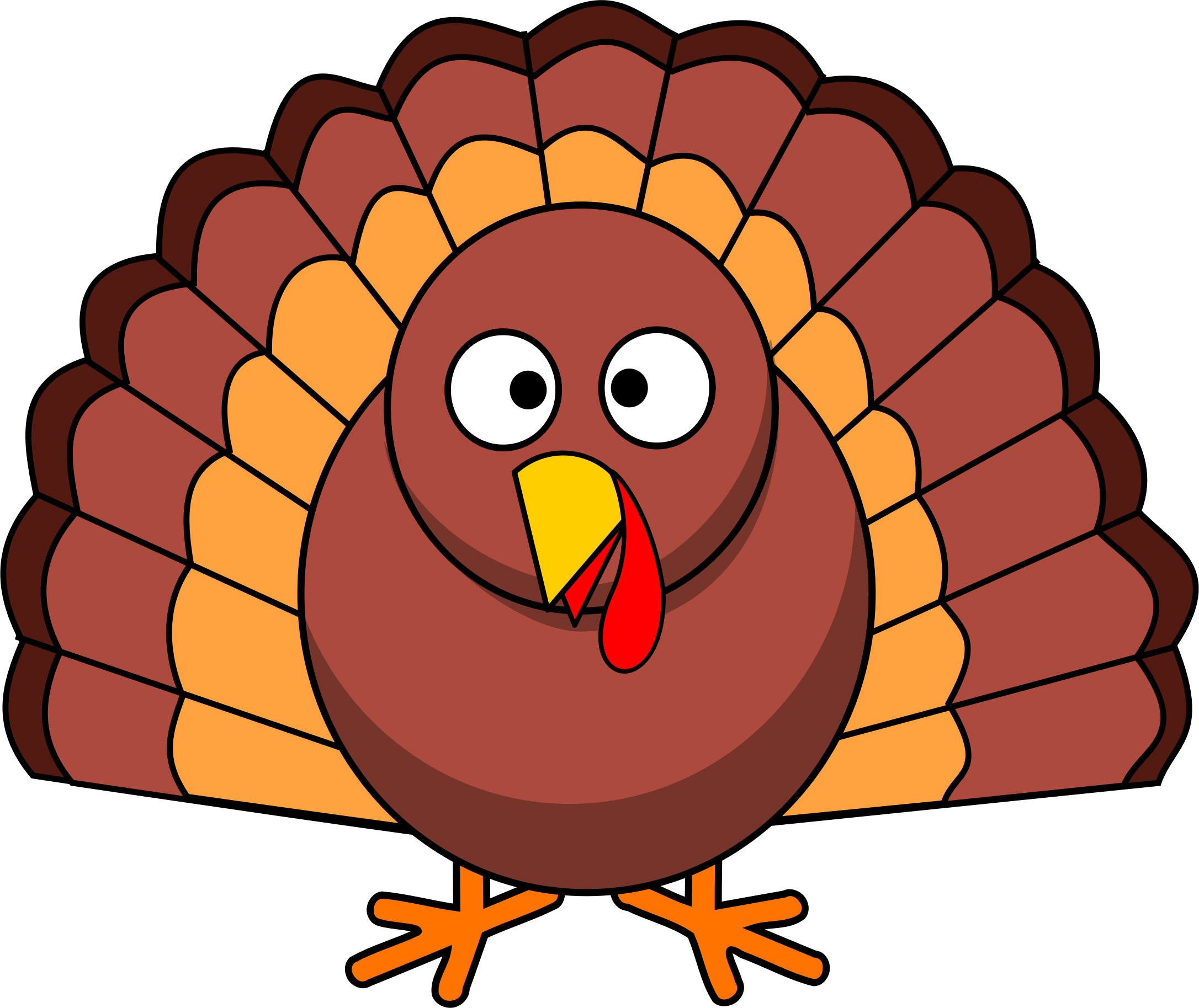 When is thanksgiving holiday celebrated